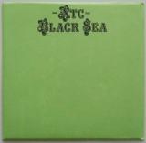 XTC - Black Sea, Front Cover (BAG)